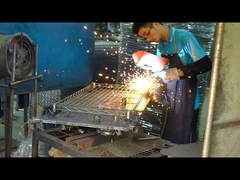 Fabricante de estanterías metálicas con alambre número 1 de China