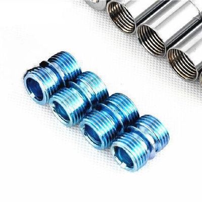 Carbon Steel Wire Shelving Parts Post Insert Connector Easy Assemble Without Tools