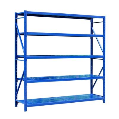 Powder Coating Light Duty Pallet Racking For Electronics Factory
