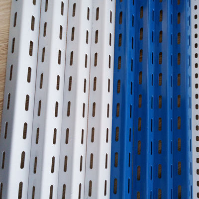 OEM Warehouse Steel Panel Boltless Metal Rack For Bomb Shelter