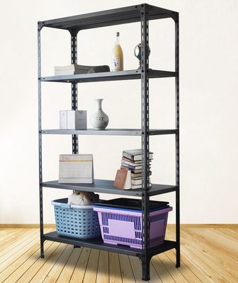 Home Decoration Convenient Storage Diy Boltless Rack Resistance To Corrosion