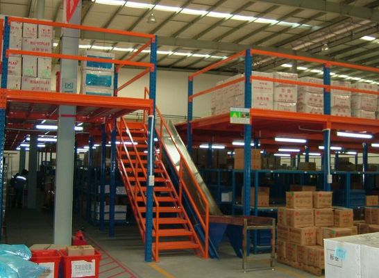 3 Layer Heavy Duty Storage Racks For Workshop Loading Capacity 800KG