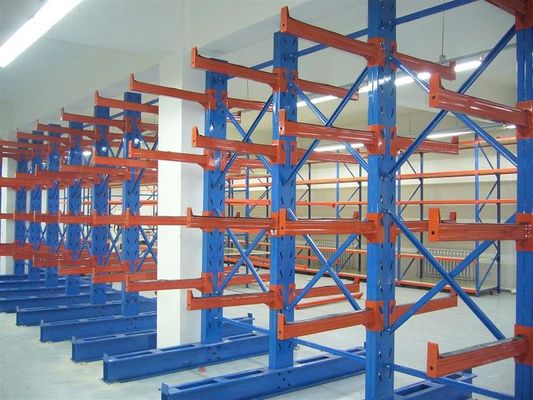 Supermarket Heavy Duty Storage Racks For Bulky Sacks  500 - 1000 KG