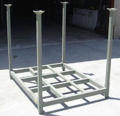 Easy Movable Carpet Pad Heavy Duty Storage Racks 1000kg Capacity