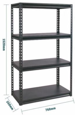 Boltless Single Bay Longspan Warehouse Storage Racks