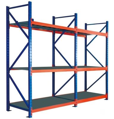 Warehouse Medium Duty Metal Longspan Shelving