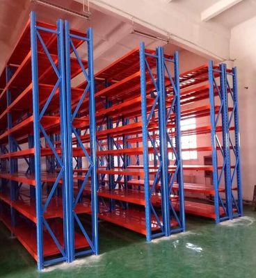 Warehouse Medium Duty Metal Longspan Shelving