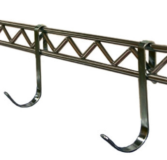 J Hook For Hanging Smaller Stuff Wire Shelving Parts / Commercial Shelving Parts