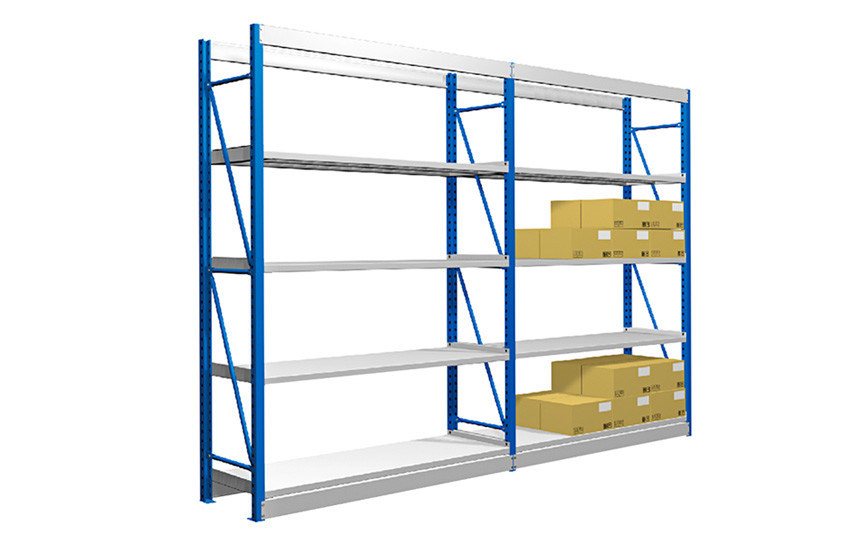 Food Beverage Center Medium Duty Rack Electrostatic Powder Spray Treatment
